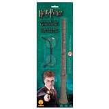 Rubies Harry Potter Accessory Kit - Includes Wand and Glasses