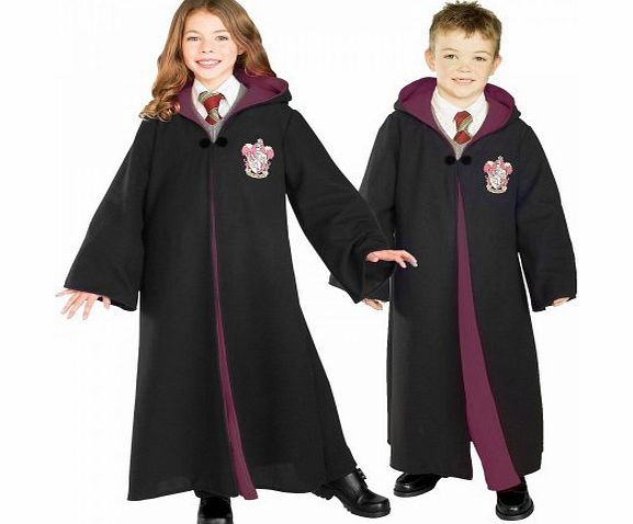 Rubies Harry Potter tm Deluxe Robe Child Small age 3-4 years