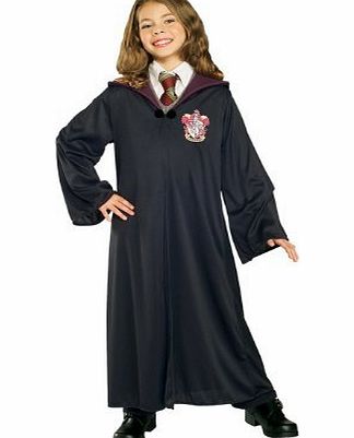 Rubies Harry Potter tm Hermione Grainger tm Standard Robe Child size Large 8-10 years