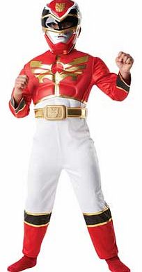 Rubies Mega Force Power Ranger Dress Up Outfit -