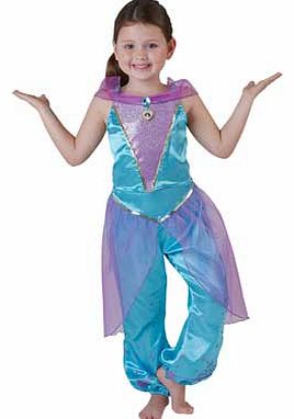 Rubies Masquerade Rubies Royal Jasmine Dress Up Outfit - 3-4 Years