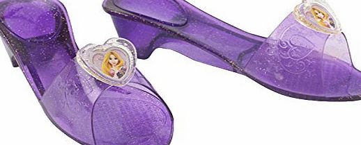 Rubies Official Childs Rapunzel Jelly Shoe - One Size
