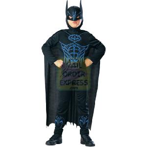 Rubies Batman Costume 8-10 Years