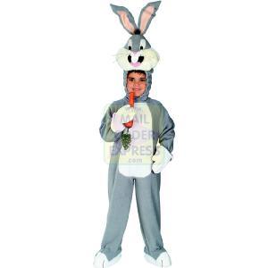Rubies Rubies Bugs Bunny Costume Small 3-4 years