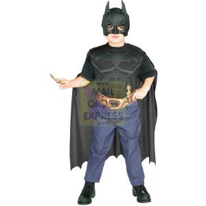 Rubies Childs Batman Costume Kit
