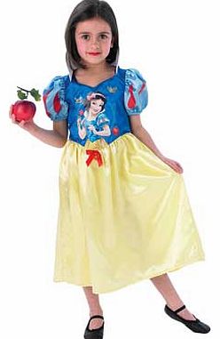 Rubies Snow White Classic New Print - Large