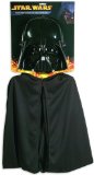 Star Wars Darth Vader Childs Mask and Cape