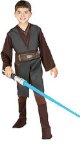 Rubies Star Wars tm Anakin Skywalker tm Standard Costume Medium age 5-7