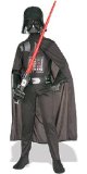 Star Wars tm Darth Vader tm Standard Costume Large Age 8-10