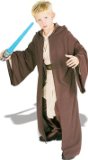 Star Wars tm Jedi tm Deluxe Child Robe Size Medium age range 5-7 years