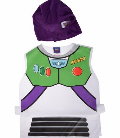 Rubies Toy Story I-5332 Buzz Lightyear Fancy Dress Costume