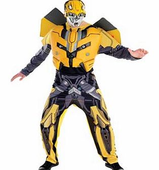 bumble bee costume transformers