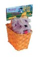 Rubies Wizard of Oz tm Toto in a Basket