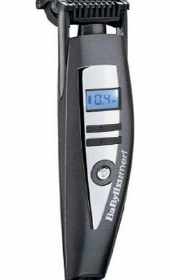 rubiesofuk BaByliss for Men 7895U StubbleTrimmer With Floating Contouring Head