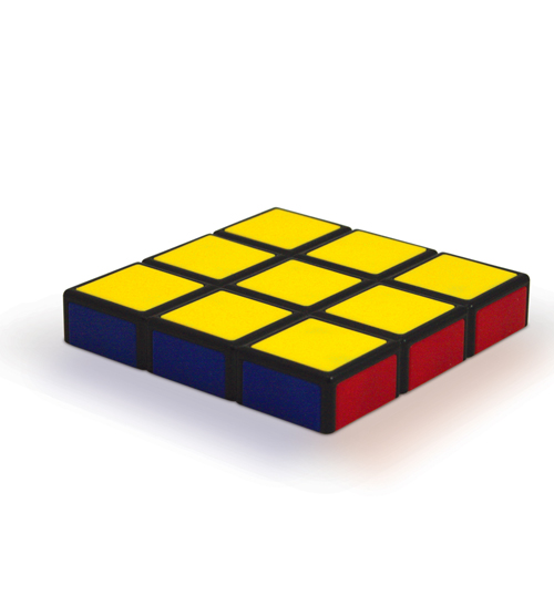Rubiks Cube Coasters