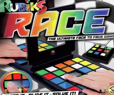 Rubik`s Race Game