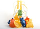 Rubo Toys Miffy Super Beach Set Backpack