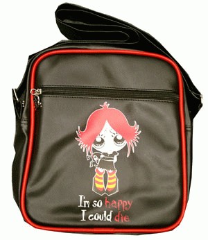 Ruby Gloom Bag