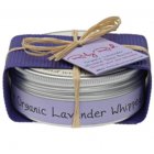 Ruby Red Calming Organic Lavender Whipped Shea Butter 200ml