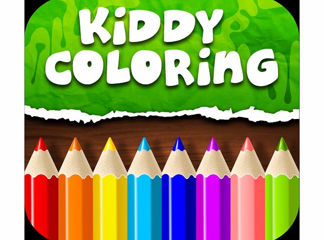 RubyCell Software Joint Stock Company Kiddy Coloring