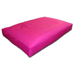 rucomfy 127cm x 86cm x 15cm extra large dog mattress pet