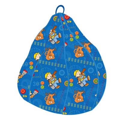 Cheap Bean  on Bob The Builder Rulers Bean Bag Recommended Age   2 To 7 Complete