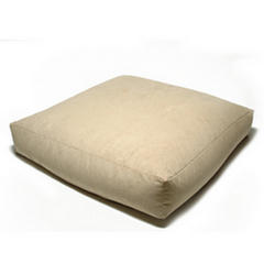 Giant Faux Suede Floor Cushions
