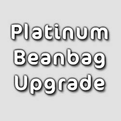 rucomfy Platinum Pod Bean Bag Upgrade