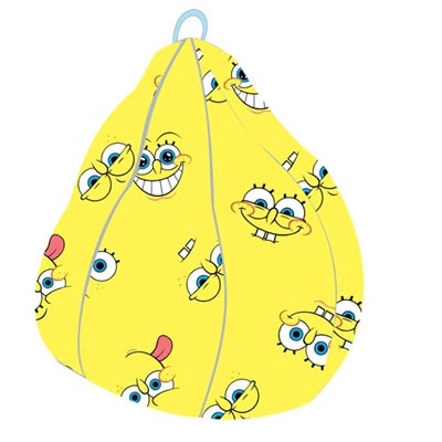 Spongebob Face Beanbag