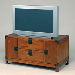 Ruddiman Ming - Elm TV Cabinet