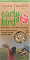 Rude Health Organic Early Bird Crispy Muesli