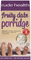 Organic Porridge Fruity Date (500g)