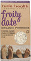Rude Health Organic Porridge Fruity Date (550g)