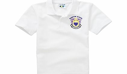 Rudston Preparatory School Unisex Polo Shirt,