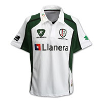 Rugbytech London Irish Away Replica Shirt 2007/09.