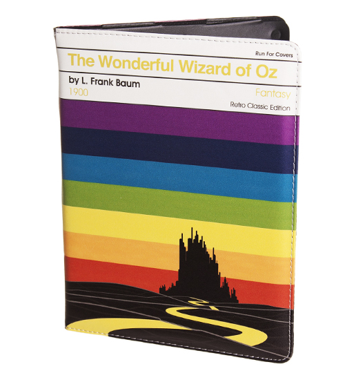 Wonderful Wizard Of Oz By L Frank Baum iPad