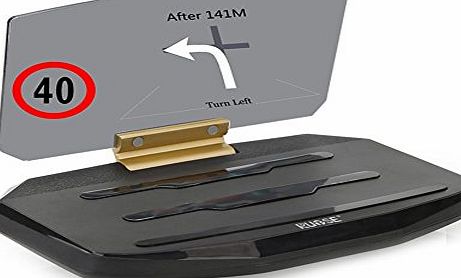Rupse Universal Car GPS HUD Head Up Display (H1)