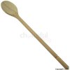 Russel Housewares Wooden Spoon 16`