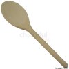 Russel Housewares Wooden Vegetable Spoon 8`