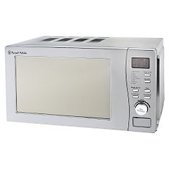 20L Stainless Steel Digital Microwave