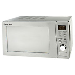 20L Steel Digital Microwave and Grill