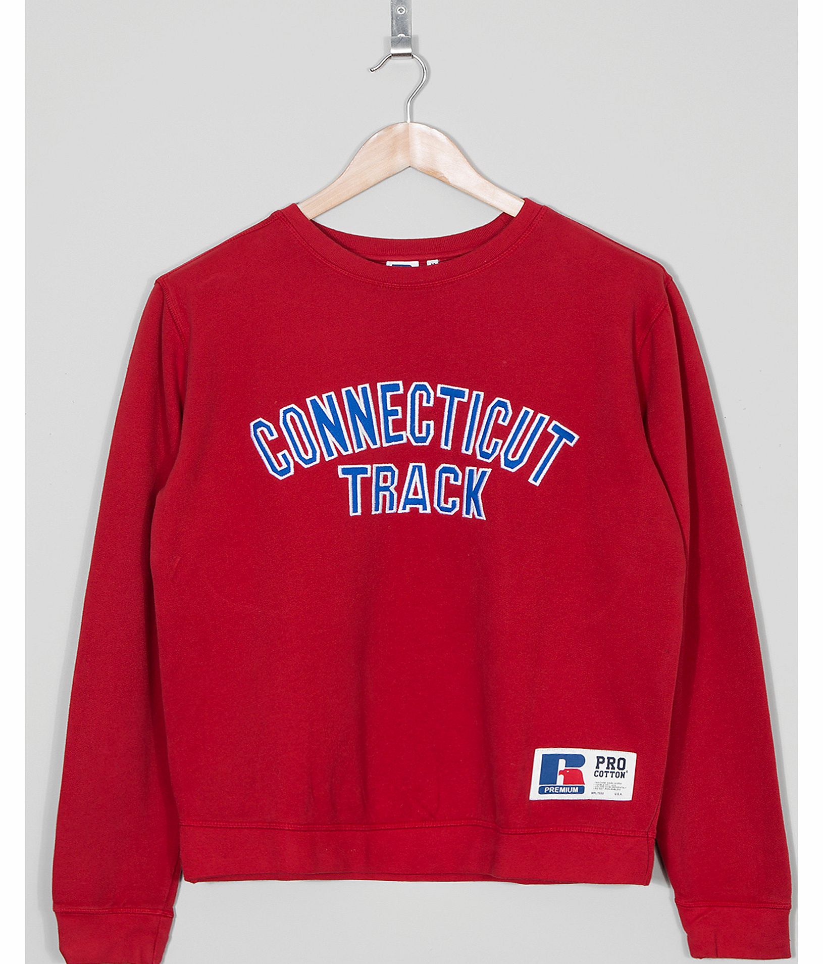 Russell Athletic Connecticut Sweatshirt