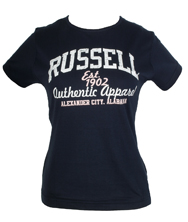 Russell Athletic Crew Neck Tee