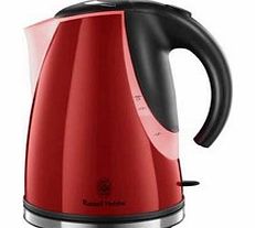 18579 Red Stylis 1.7lt Kettle