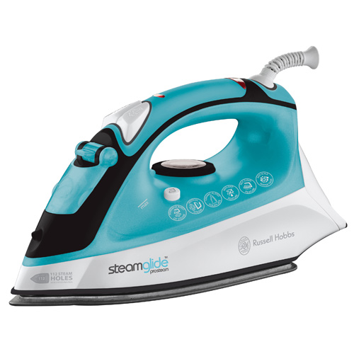 Russell Hobbs 2400W Steamglide Iron