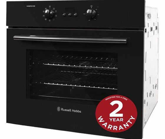 Built In Multi Function Electric Oven - Free 2 Year Warranty*