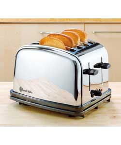 Classic 4 Slice Toaster