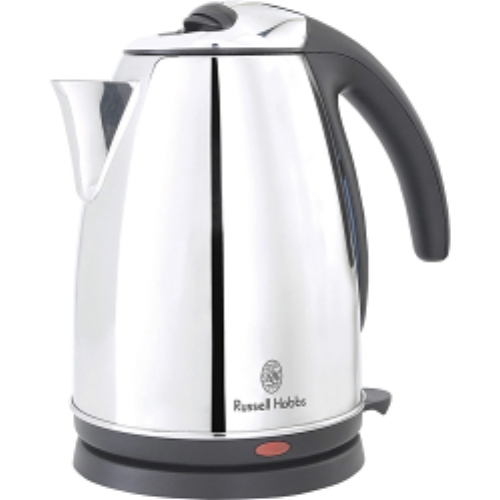 Russell Hobbs Classic Chrome Cordless Jug Kettle 3Kw
