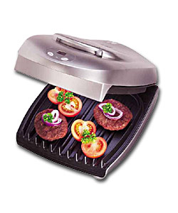 RUSSELL HOBBS George Foreman Health Grill