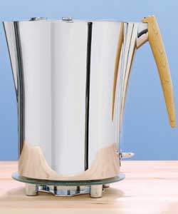 Glass/Stainless Steel Kettle